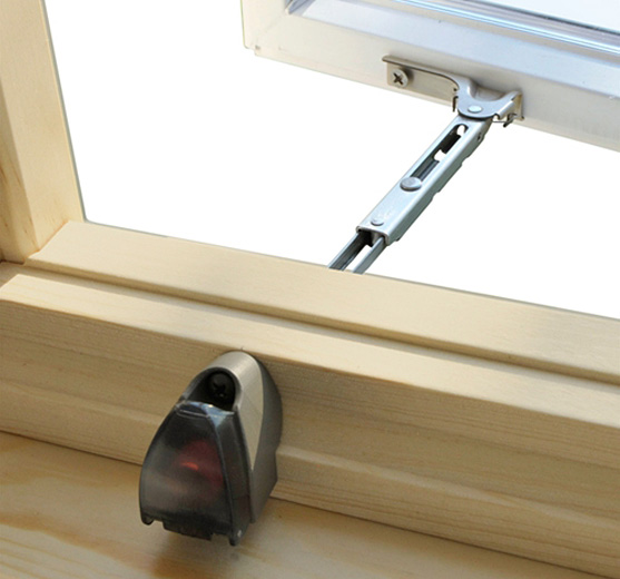 When it comes to home safety, windows provide a crucial escape and rescue route ("egress") in the case of a fire or an emergency. 
                       Because egress windows require a relatively large opening, homeowners must take measures to prevent accidental window falls.