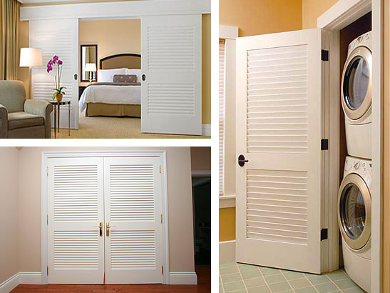 Louver Interior Doors