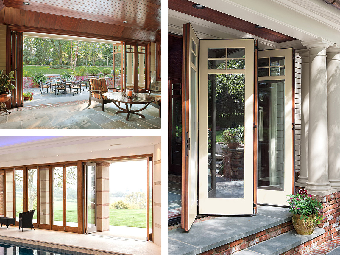 Folding Patio Doors