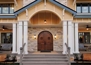 Exterior Door Inspiration Gallery