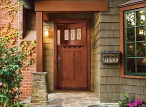 Exterior Door Inspiration Gallery