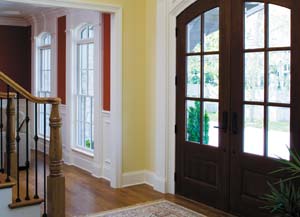 Exterior Door Inspiration Gallery