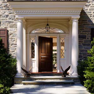 Exterior Door Inspiration Gallery