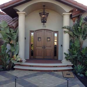 Exterior Door Inspiration Gallery