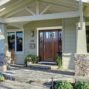 Exterior Door Inspiration Gallery