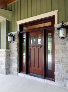 Exterior Door Inspiration Gallery