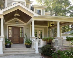 Exterior Door Inspiration Gallery