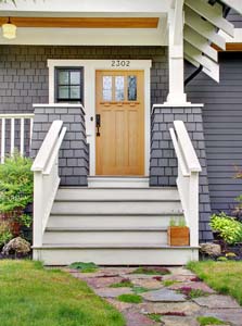 Exterior Door Inspiration Gallery