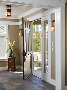 Exterior Door Inspiration Gallery