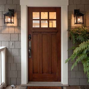 Exterior Door Inspiration Gallery