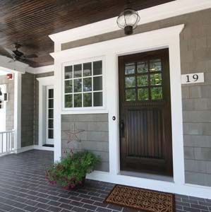 Exterior Door Inspiration Gallery