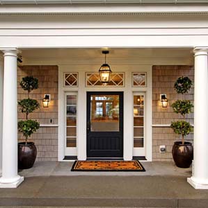 Exterior Door Inspiration Gallery