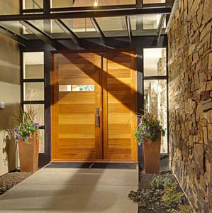 Exterior Door Inspiration Gallery