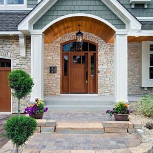 Exterior Door Inspiration Gallery