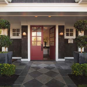 Exterior Door Inspiration Gallery