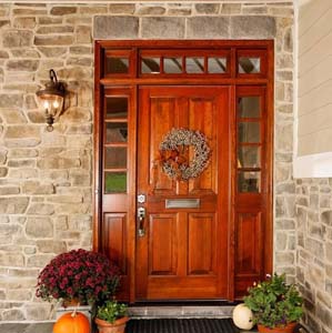 Exterior Door Inspiration Gallery