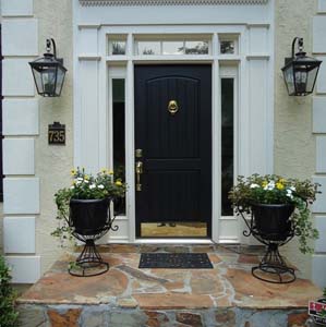 Exterior Door Inspiration Gallery