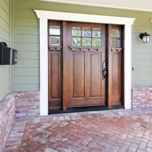 Exterior Door Inspiration Gallery