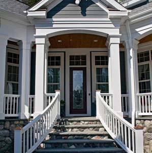 Exterior Door Inspiration Gallery