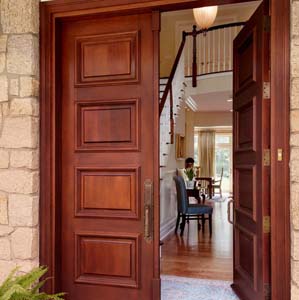 Exterior Door Inspiration Gallery