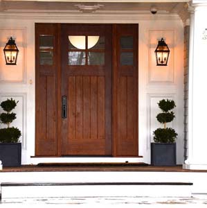 Exterior Door Inspiration Gallery