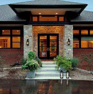 Exterior Door Inspiration Gallery