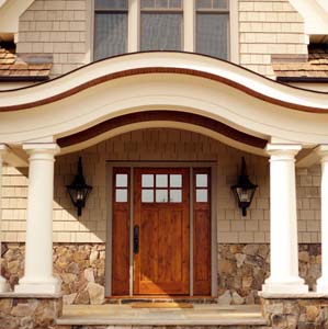 Exterior Door Inspiration Gallery