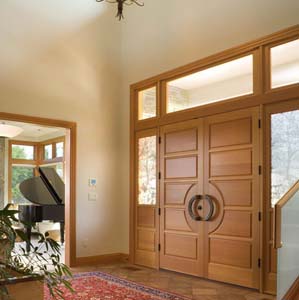 Exterior Door Inspiration Gallery